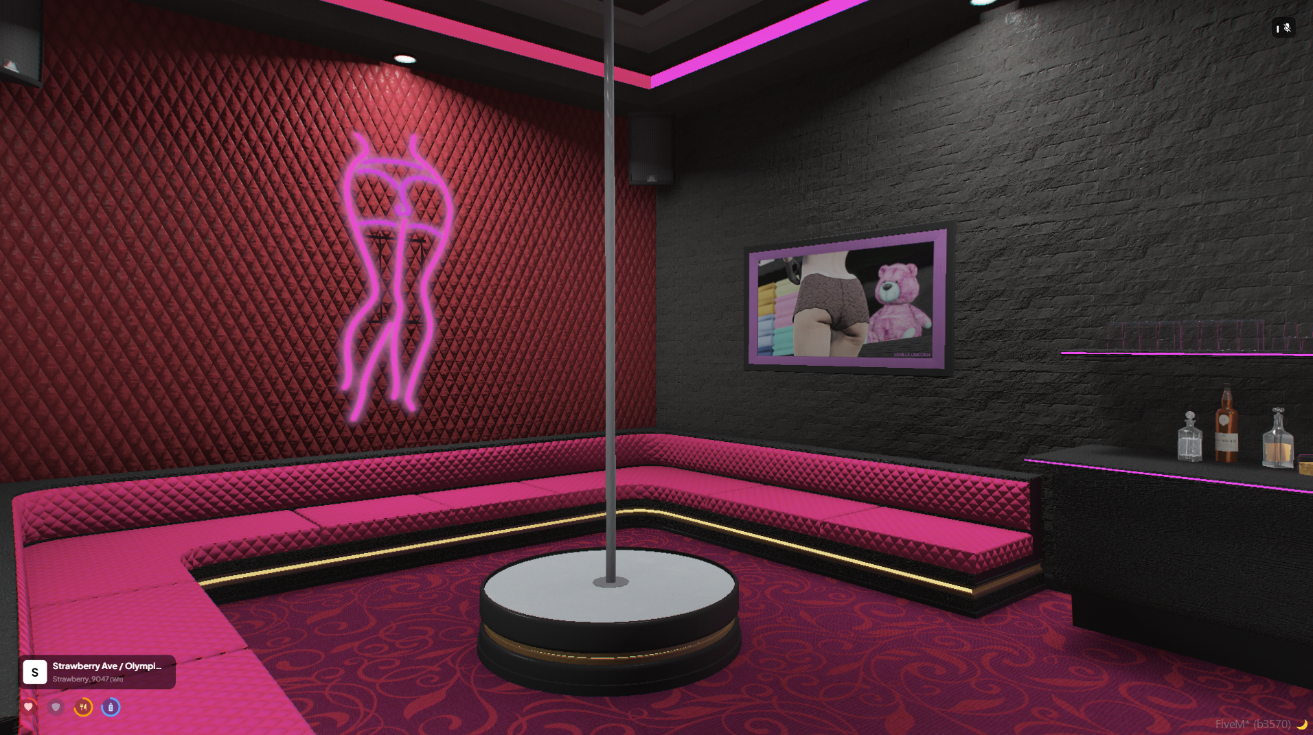 Onyx VIP Room
